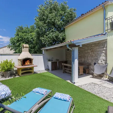 Ana By Interhome Hébergement de vacances Rovinjsko Selo